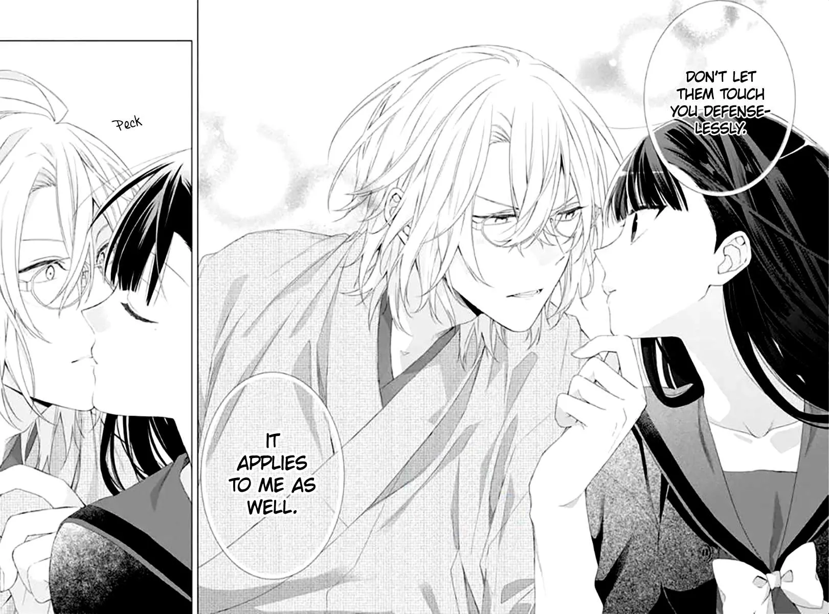 Suenaga Yoroshiku Onegaishimasu Chapter 8 page 30 - 