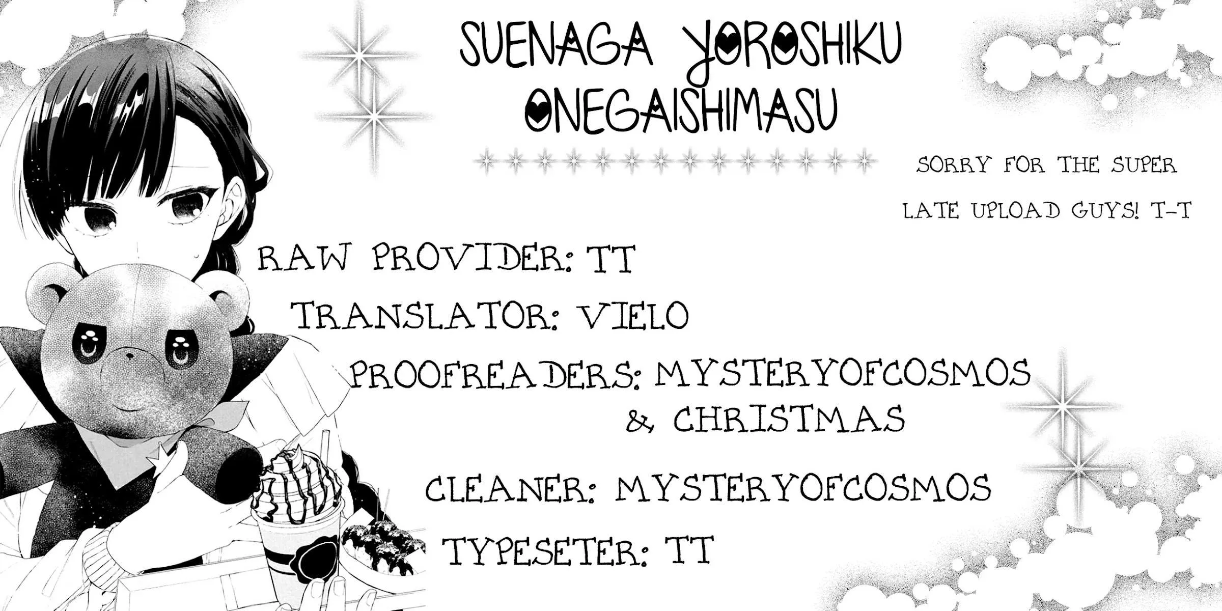 Suenaga Yoroshiku Onegaishimasu Chapter 9 page 1 - 