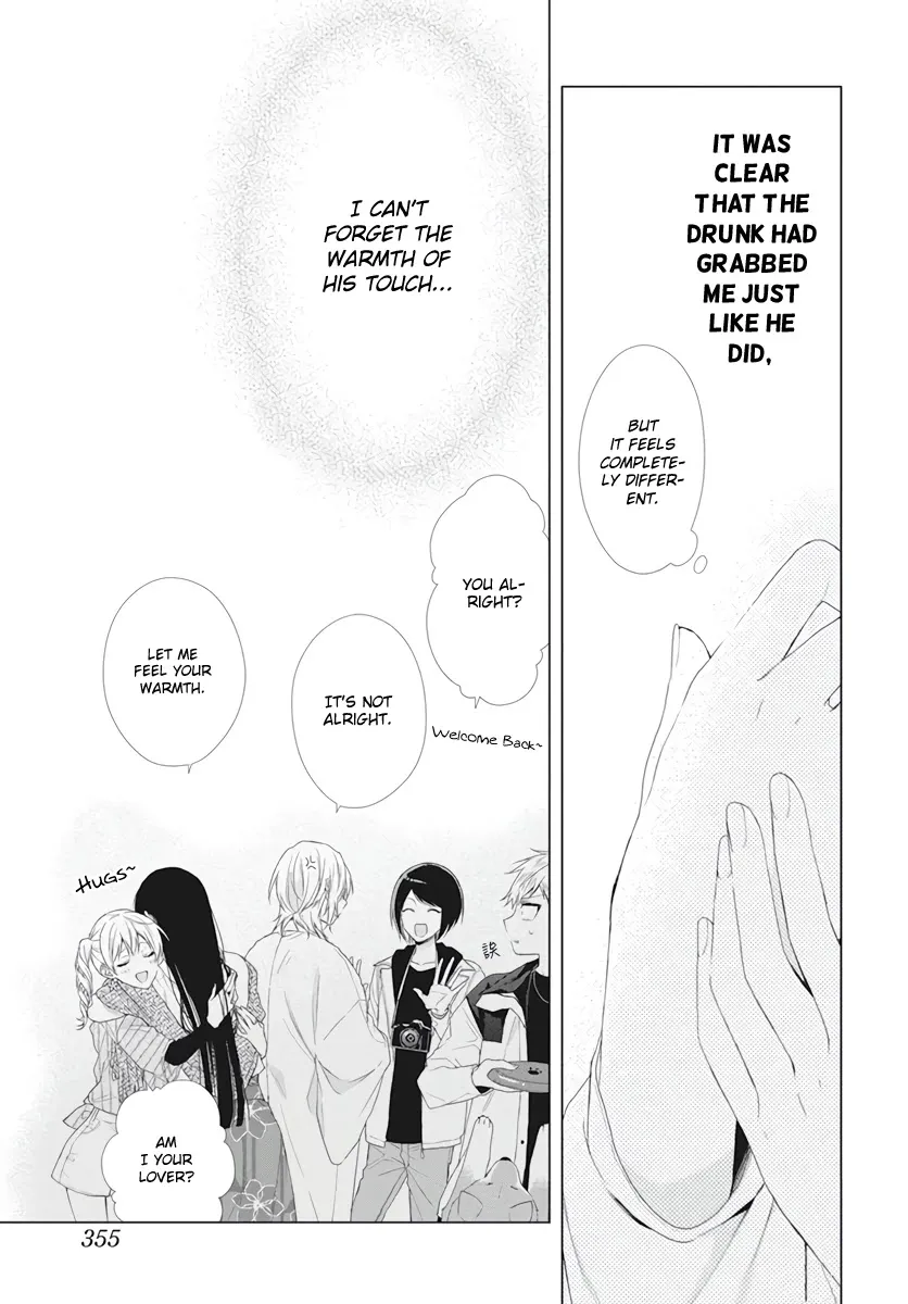 Suenaga Yoroshiku Onegaishimasu Chapter 9 page 13 - 
