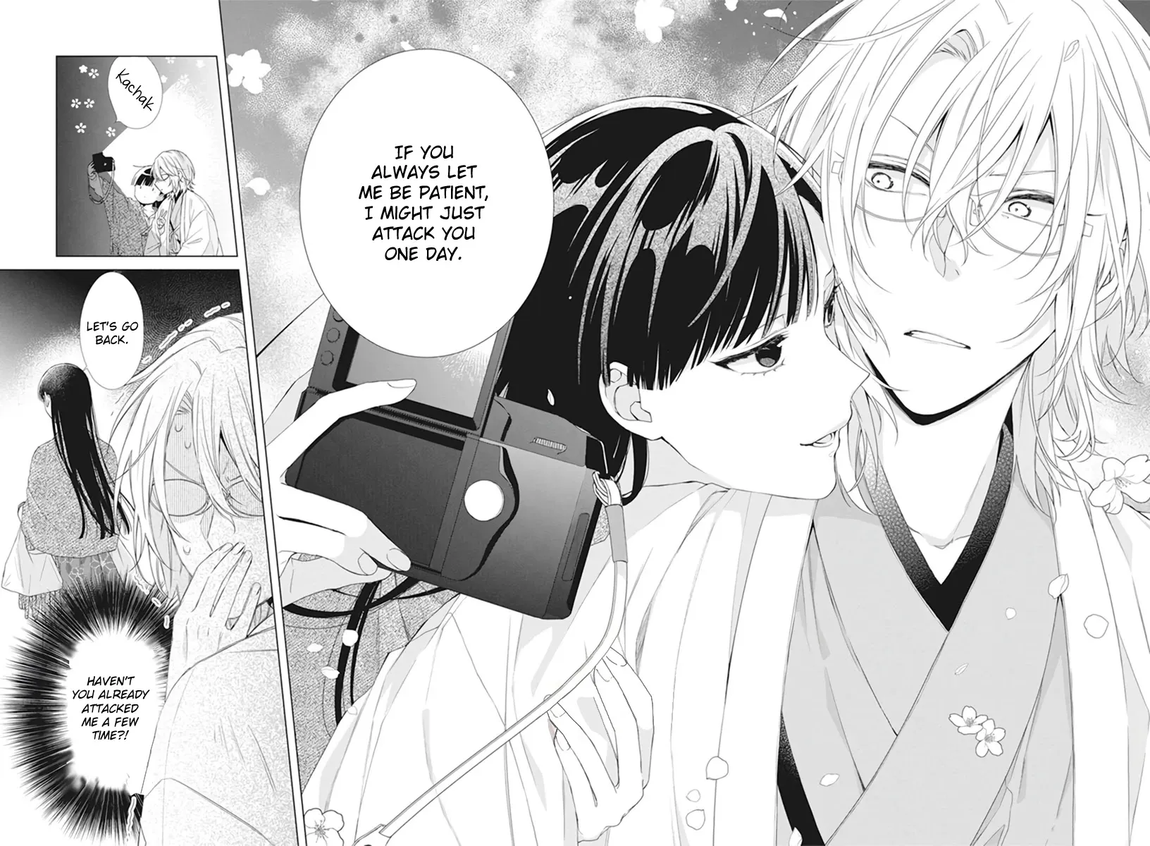 Suenaga Yoroshiku Onegaishimasu Chapter 9 page 26 - 