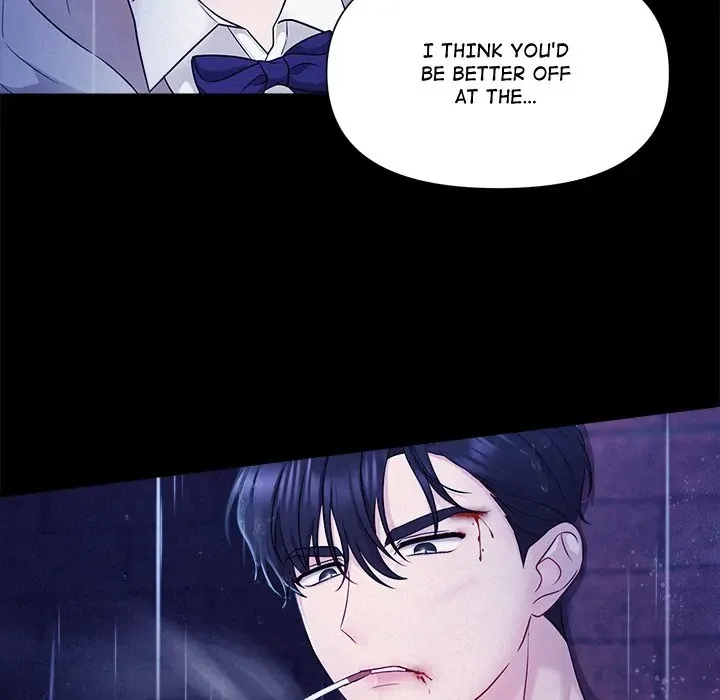 Suffocating Night Chapter 1 page 11 - 