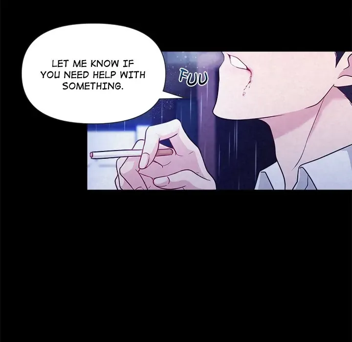 Suffocating Night Chapter 1 page 22 - 