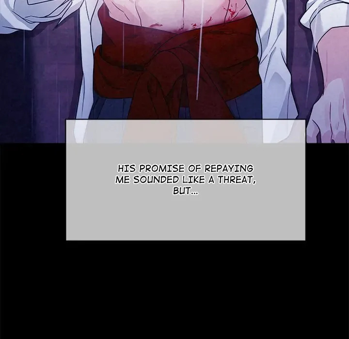 Suffocating Night Chapter 1 page 26 - 