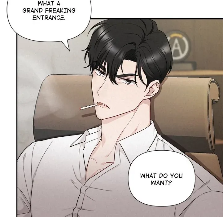Suffocating Night Chapter 1 page 37 - 