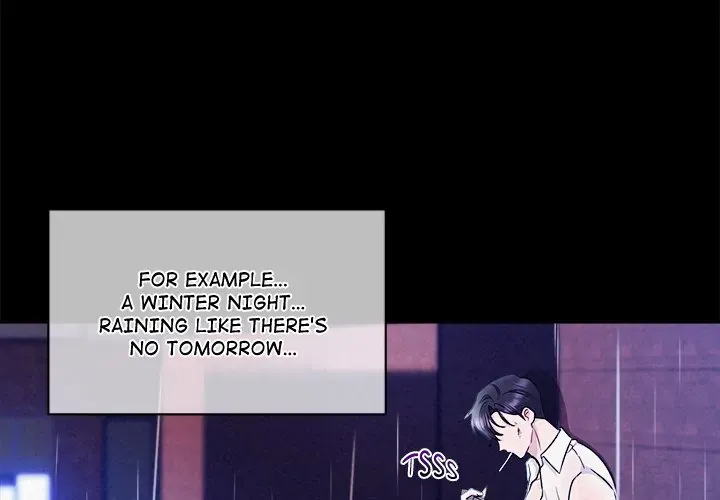 Suffocating Night Chapter 1 page 5 - 