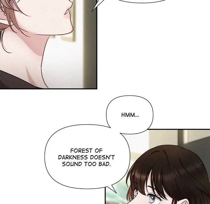 Suffocating Night Chapter 1 page 58 - 