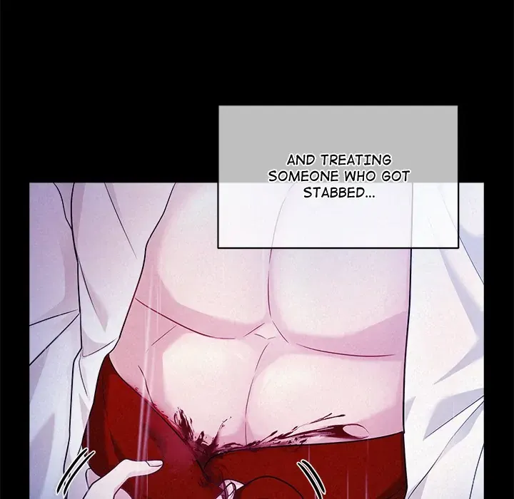 Suffocating Night Chapter 1 page 7 - 