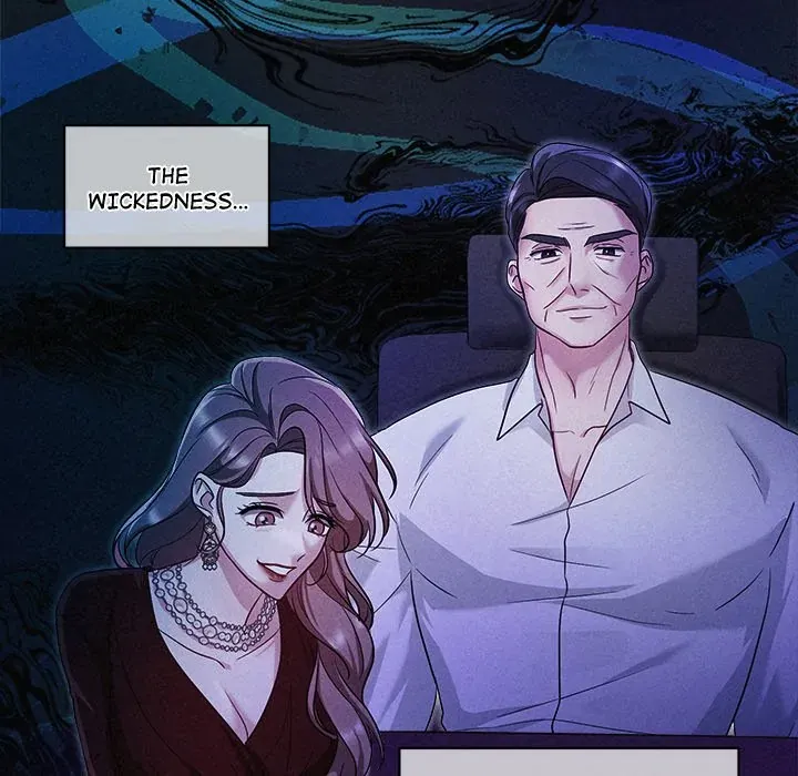 Suffocating Night Chapter 1 page 61 - 