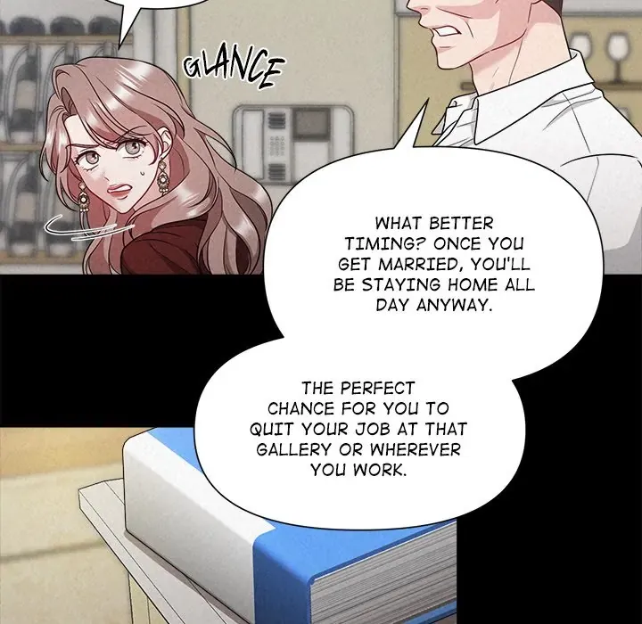 Suffocating Night Chapter 1 page 71 - 