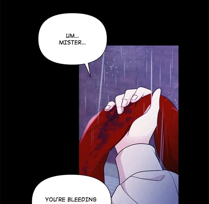 Suffocating Night Chapter 1 page 9 - 