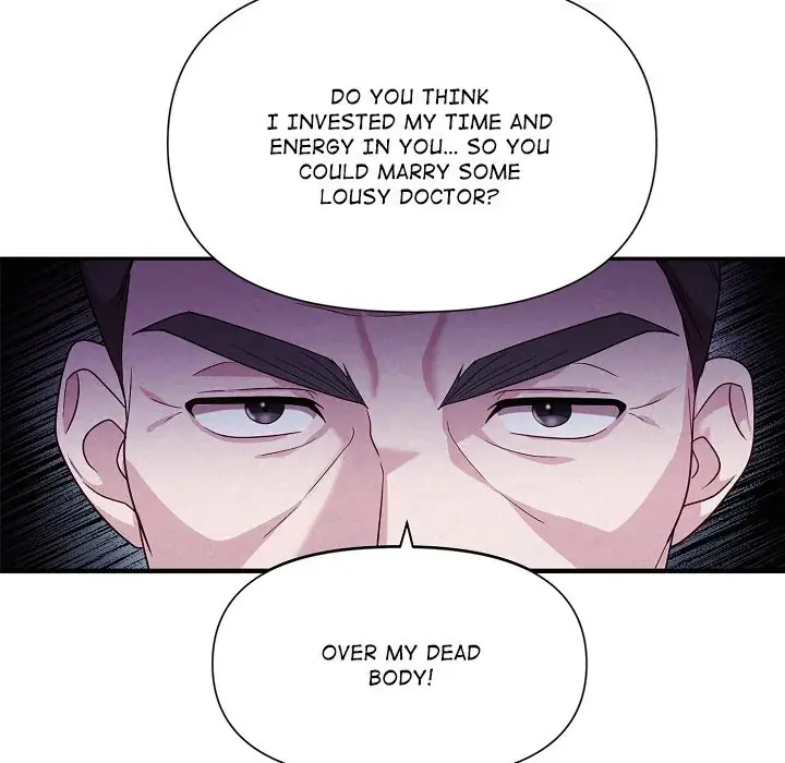 Suffocating Night Chapter 1 page 91 - 