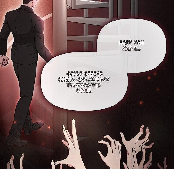 Suffocating Night Chapter 10 page 21 - 