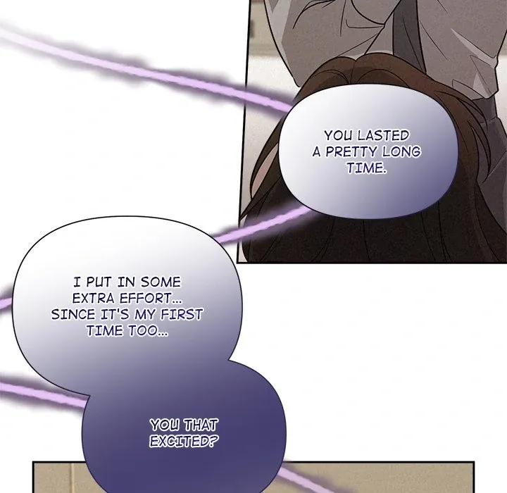 Suffocating Night Chapter 11 page 112 - 