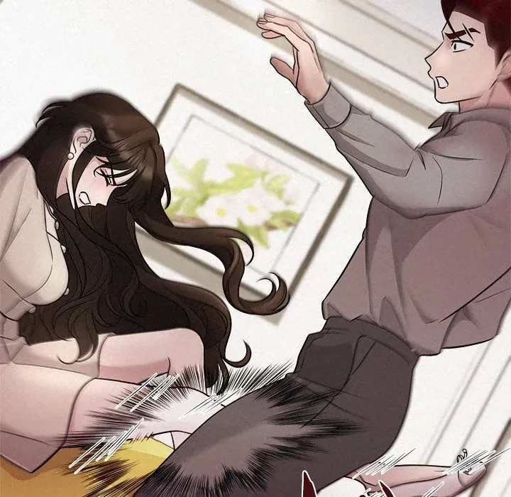 Suffocating Night Chapter 11 page 120 - 
