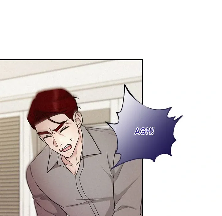 Suffocating Night Chapter 11 page 122 - 