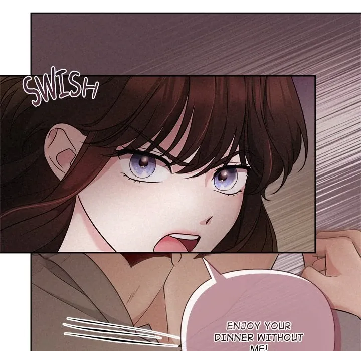 Suffocating Night Chapter 11 page 14 - 