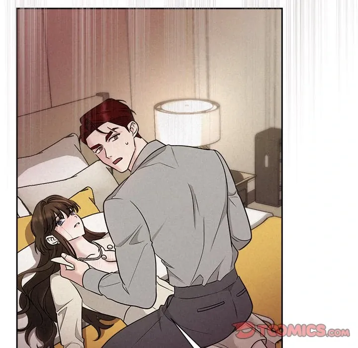Suffocating Night Chapter 11 page 138 - 