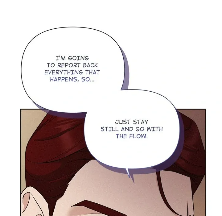 Suffocating Night Chapter 11 page 21 - 