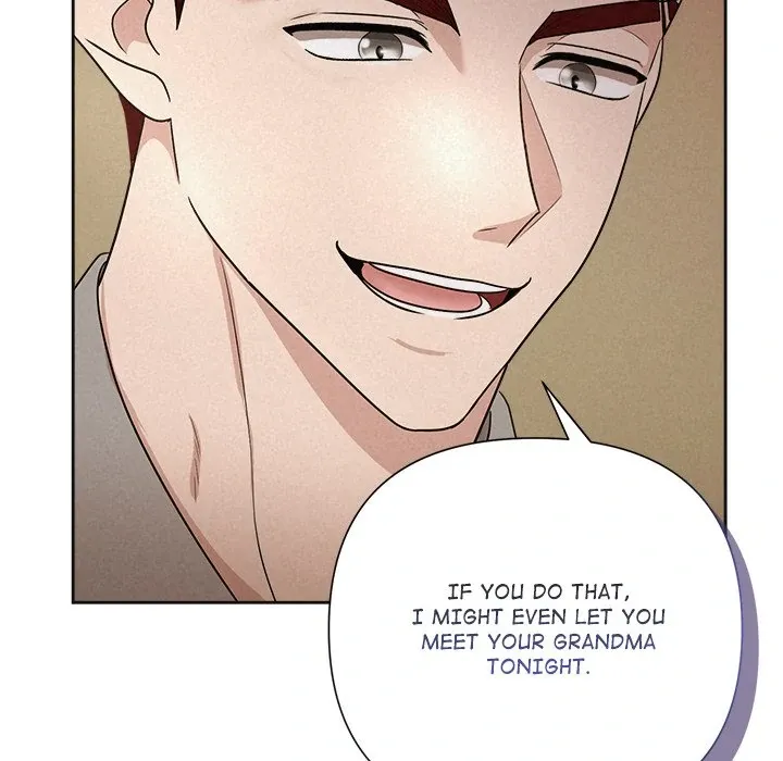 Suffocating Night Chapter 11 page 22 - 