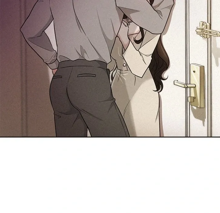 Suffocating Night Chapter 11 page 26 - 