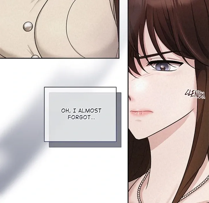 Suffocating Night Chapter 11 page 29 - 