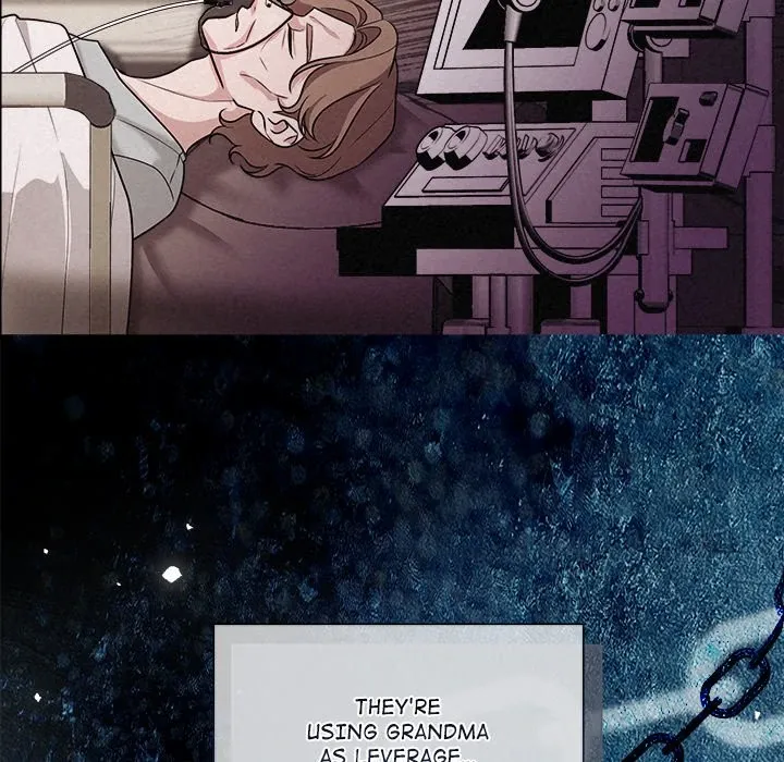 Suffocating Night Chapter 11 page 32 - 