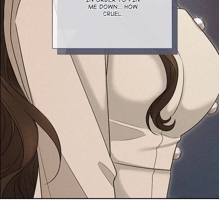 Suffocating Night Chapter 11 page 36 - 
