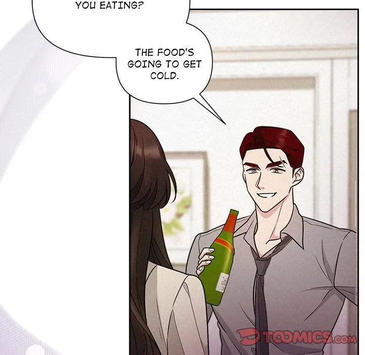 Suffocating Night Chapter 11 page 48 - 