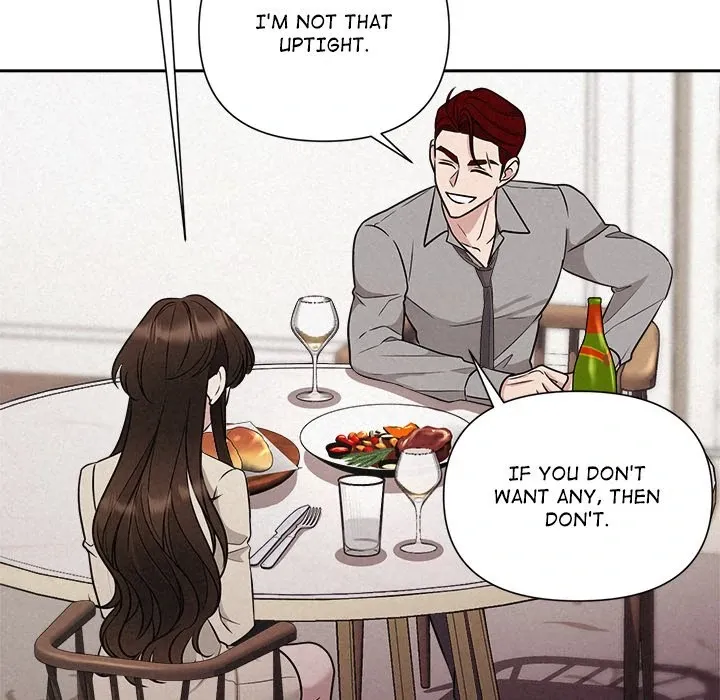 Suffocating Night Chapter 11 page 54 - 
