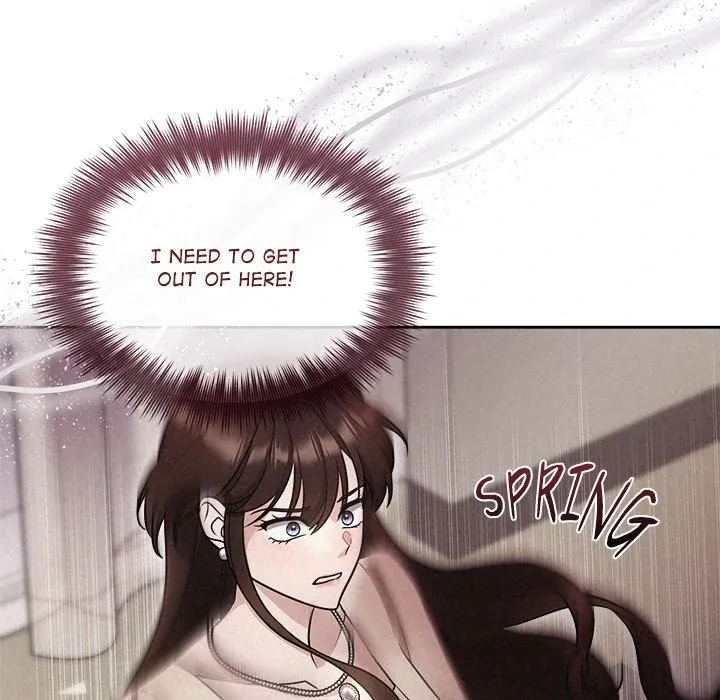 Suffocating Night Chapter 11 page 71 - 