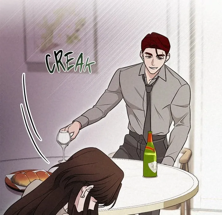 Suffocating Night Chapter 11 page 75 - 