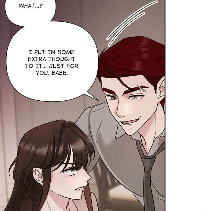 Suffocating Night Chapter 11 page 80 - 