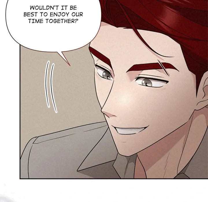 Suffocating Night Chapter 11 page 82 - 