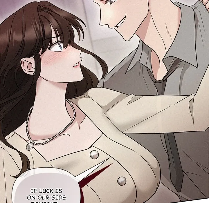 Suffocating Night Chapter 11 page 89 - 