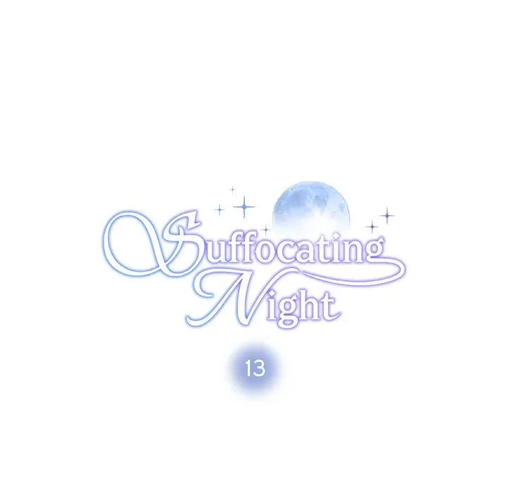 Suffocating Night Chapter 13 page 12 - 
