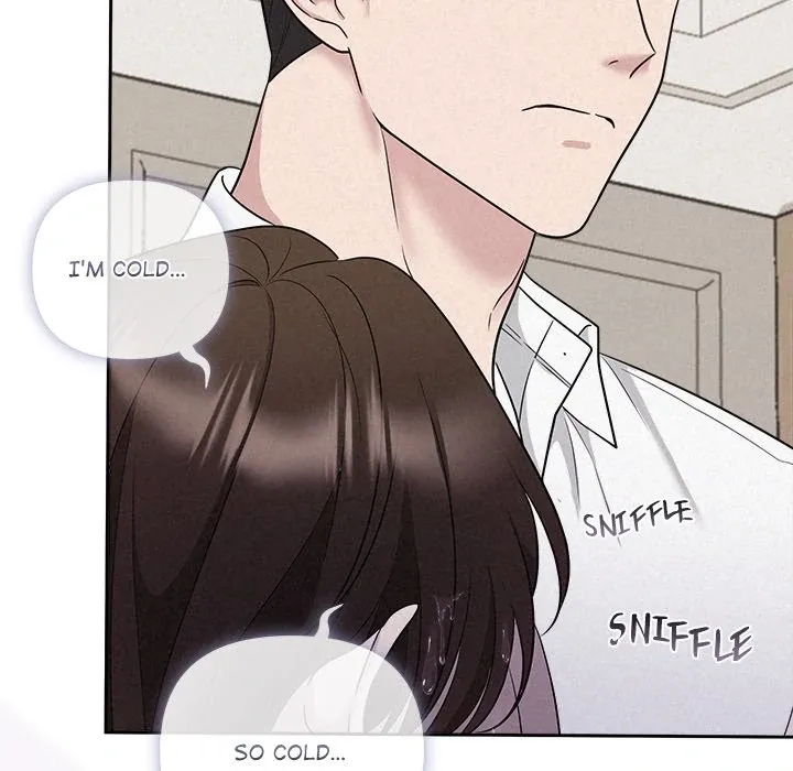 Suffocating Night Chapter 13 page 124 - 