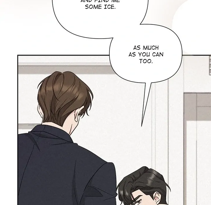 Suffocating Night Chapter 13 page 20 - 