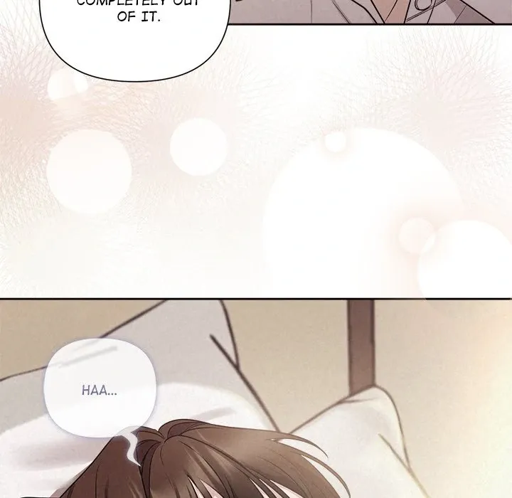 Suffocating Night Chapter 13 page 26 - 