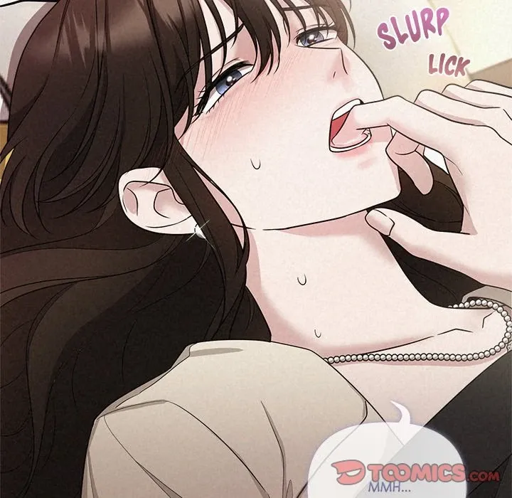 Suffocating Night Chapter 13 page 27 - 