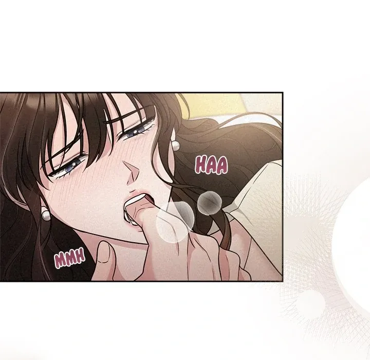 Suffocating Night Chapter 13 page 33 - 