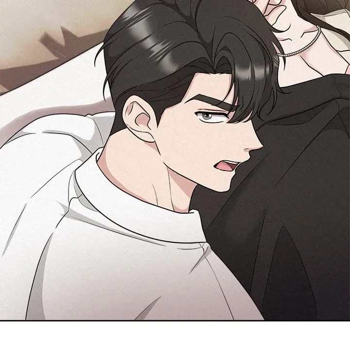Suffocating Night Chapter 13 page 36 - 