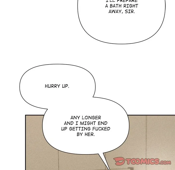 Suffocating Night Chapter 13 page 39 - 