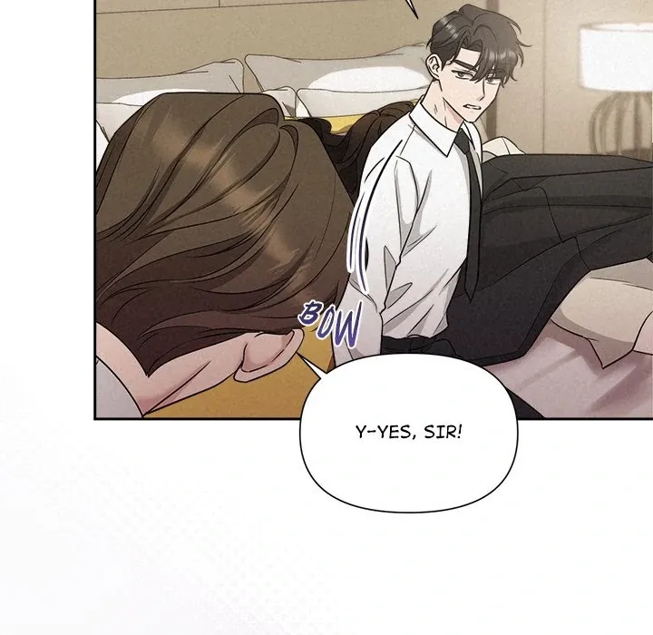 Suffocating Night Chapter 13 page 40 - 