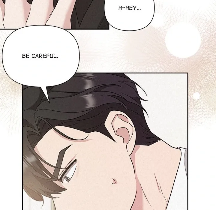 Suffocating Night Chapter 13 page 49 - 