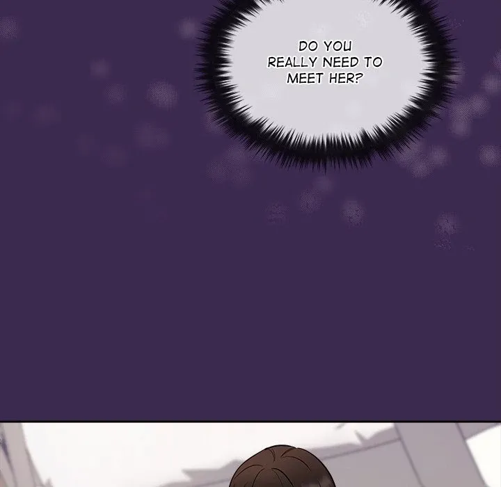 Suffocating Night Chapter 14 page 105 - 