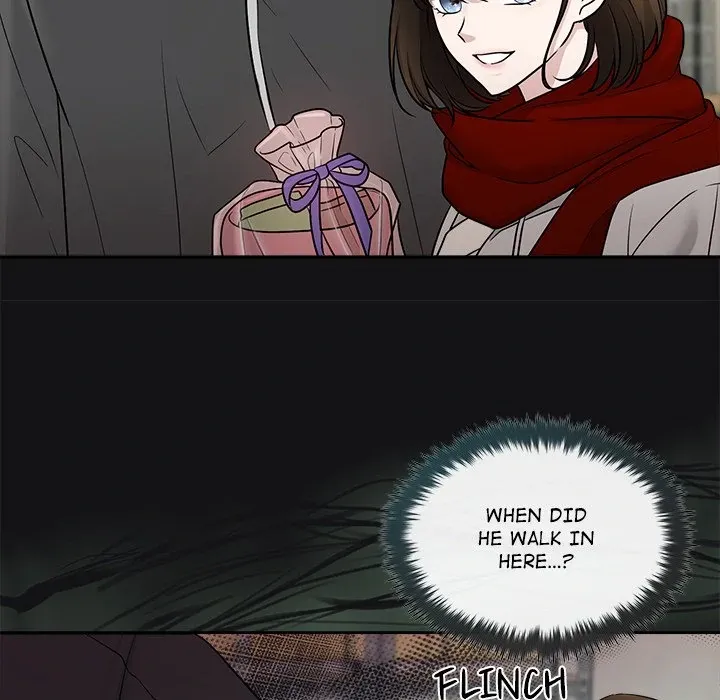 Suffocating Night Chapter 14 page 120 - 