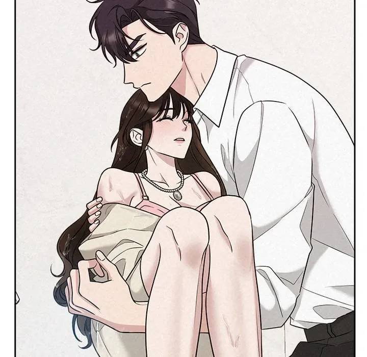 Suffocating Night Chapter 14 page 18 - 