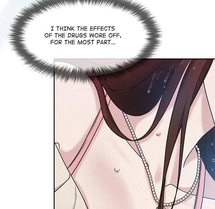 Suffocating Night Chapter 14 page 28 - 