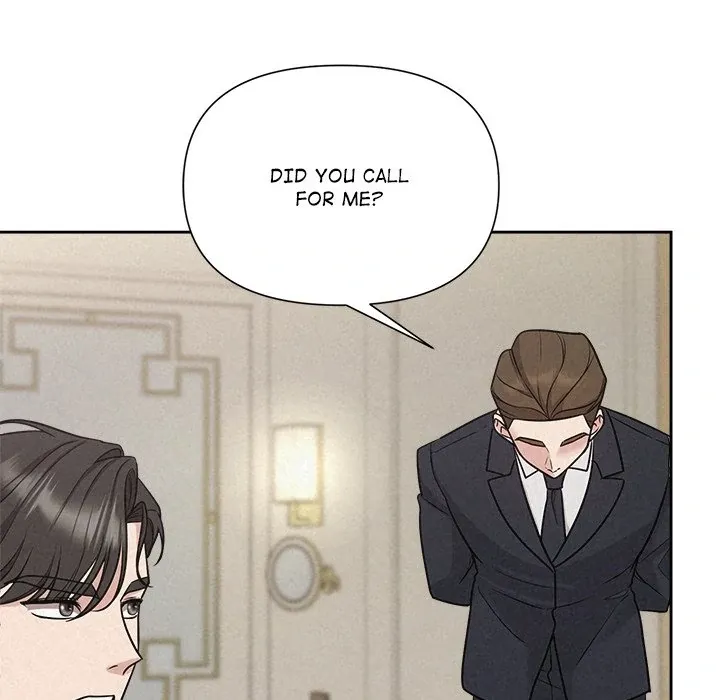 Suffocating Night Chapter 14 page 32 - 