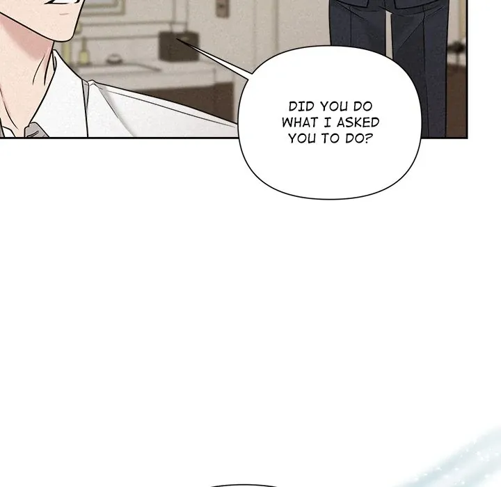 Suffocating Night Chapter 14 page 33 - 